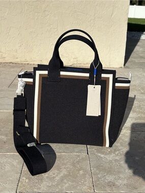 NWT Rothy's The Handbag in Portobello